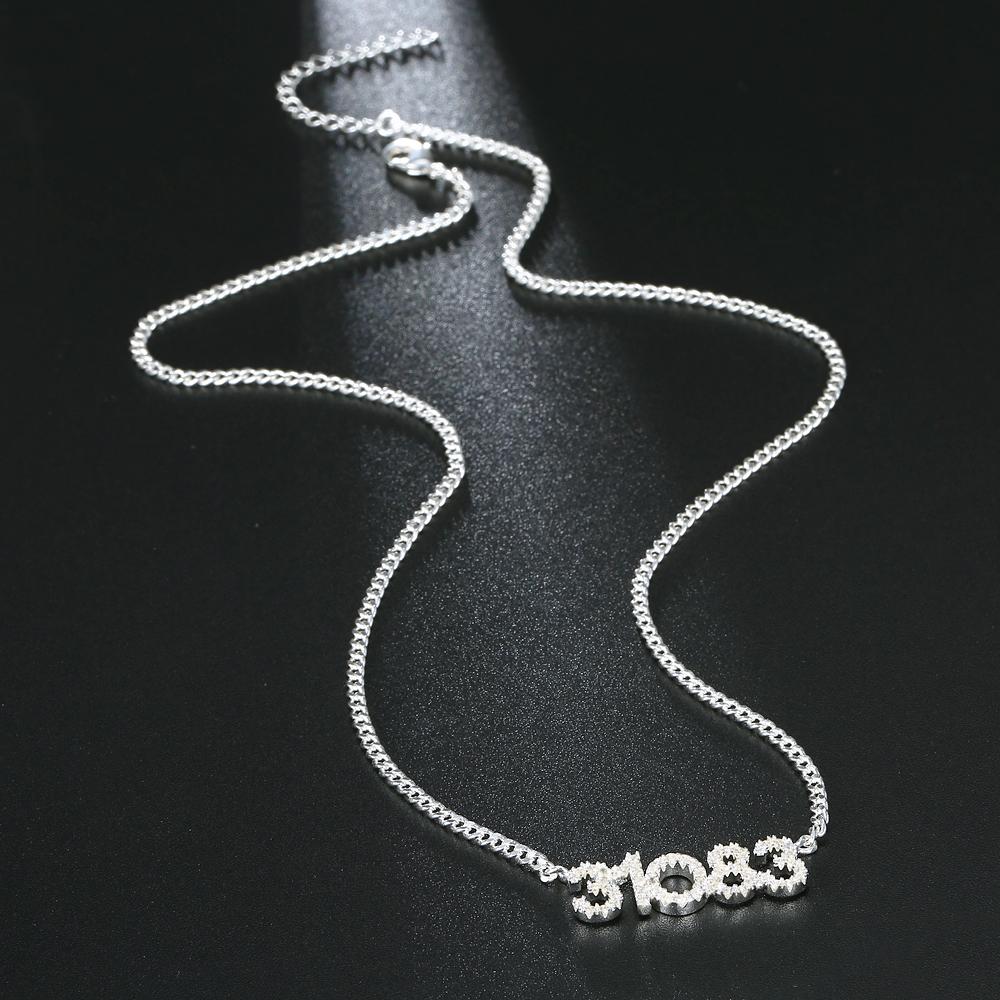 Custom Name Necklaces - RadiantJewels™